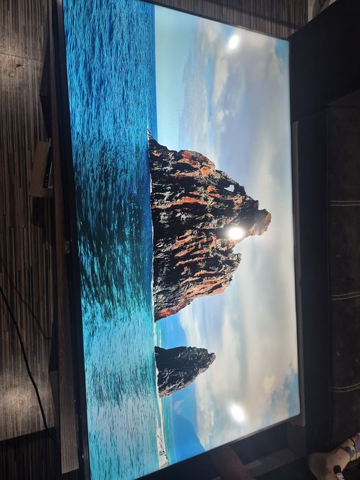Telewizor 50" Hisense 50E6NT 4K Ultra HD HDR Smart TV | VIDAA