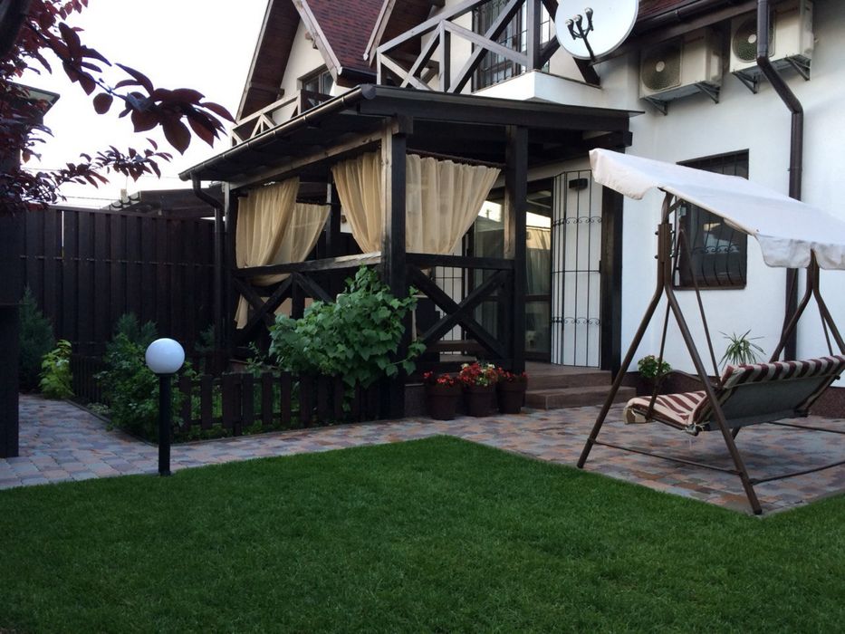 Ландшафтый дизайн  / Садовник