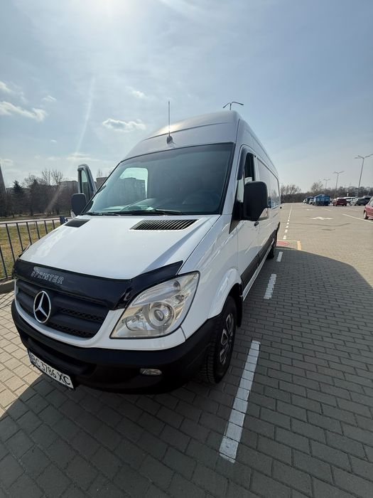 Mersedes  Sprinter