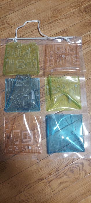 Органайзер для ванної