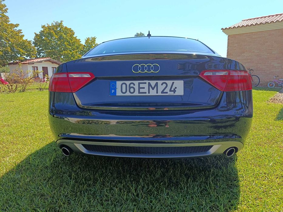 Audi A5 2.7 TDI S-Line - Nacional