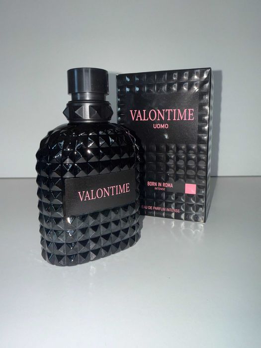 VALONTIME UOMO Born in Roma – Perfumy męskie 100ml