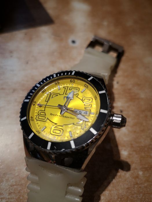 Relógio Tecnomarine