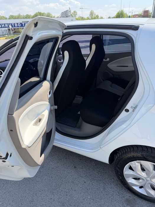 Renault Zoe 2015
