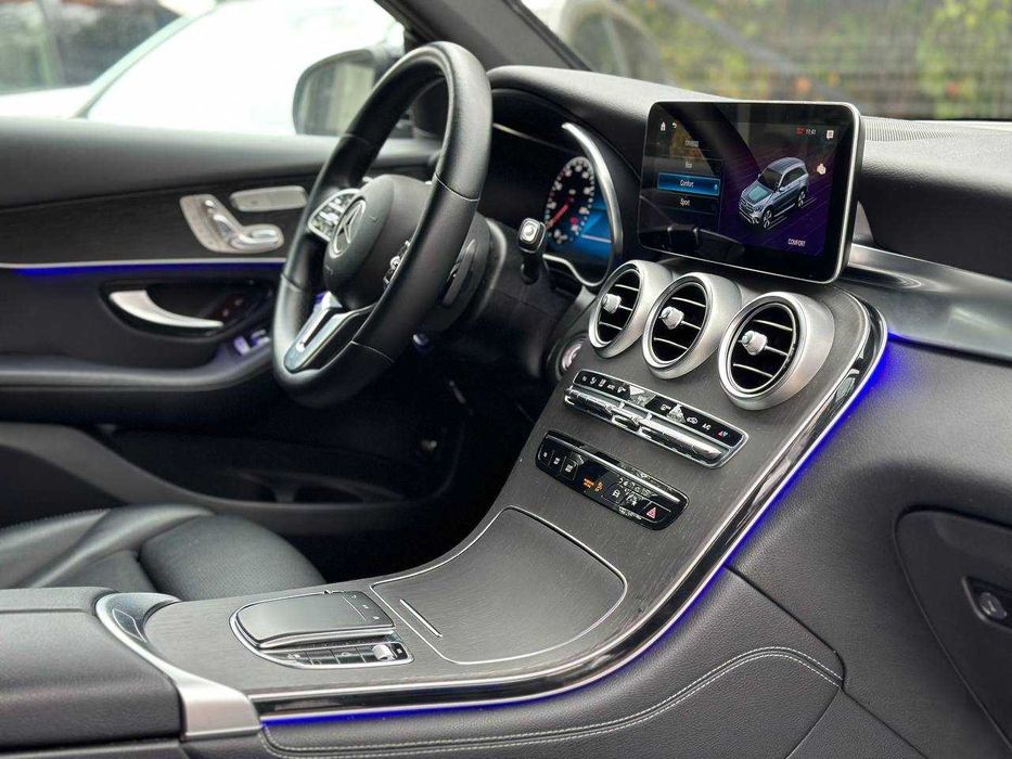 Mercedes-Benz GLC-Class, 300 4Matic