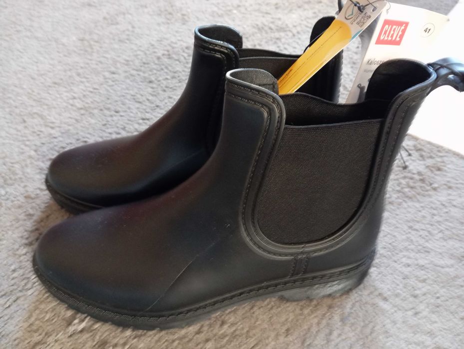 Buty gumowe nowe r 41