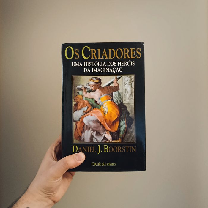Os Criadores (Daniel J. Boorstin)