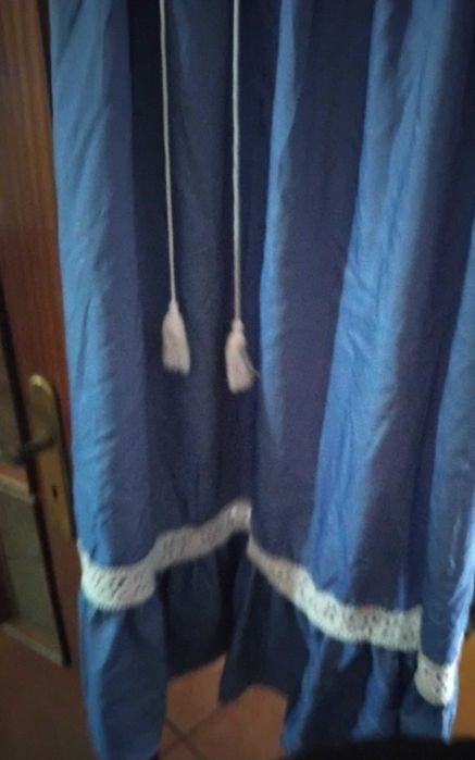 Vestido super giro