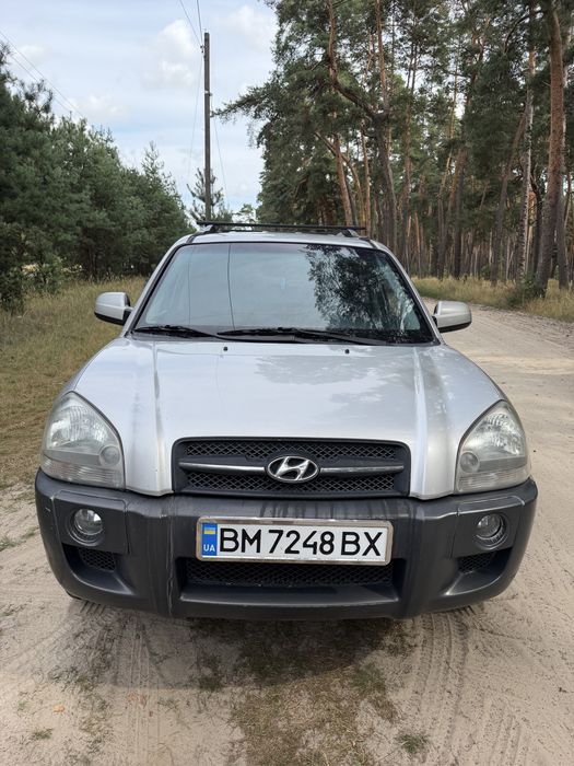 Продам Hyundai Tucson, 4*4