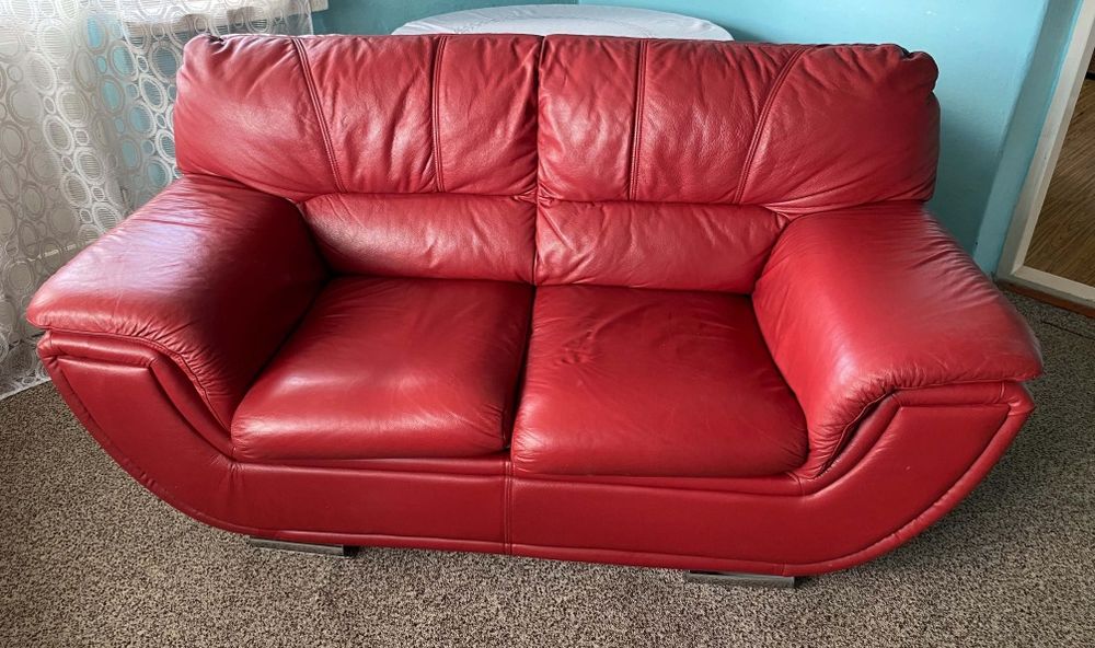 Rozkłada kanapa + sofa