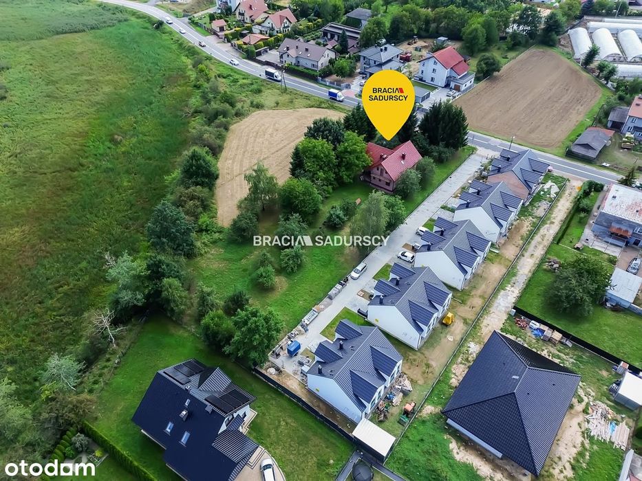 Dom z własnym sadem 26 arów