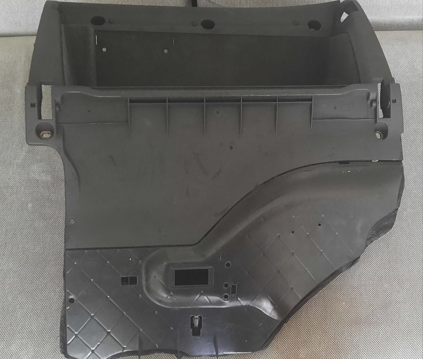 Porta luvas Audi a4 b6 sem tampa