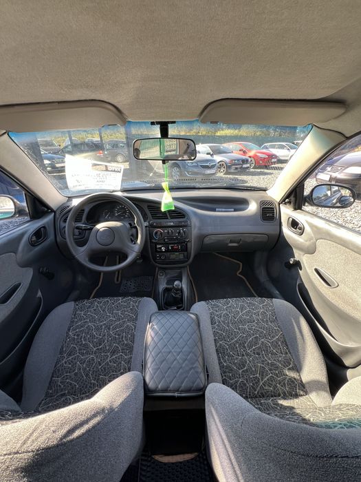 Daewoo Lanos део ланус