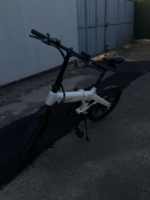 Велосипед Himo z20 електричний