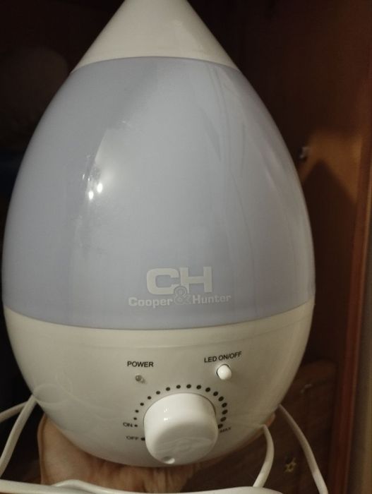 Зволожувач повітря ch 2828