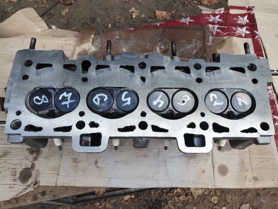 мотор ваз 21083 1.5л.