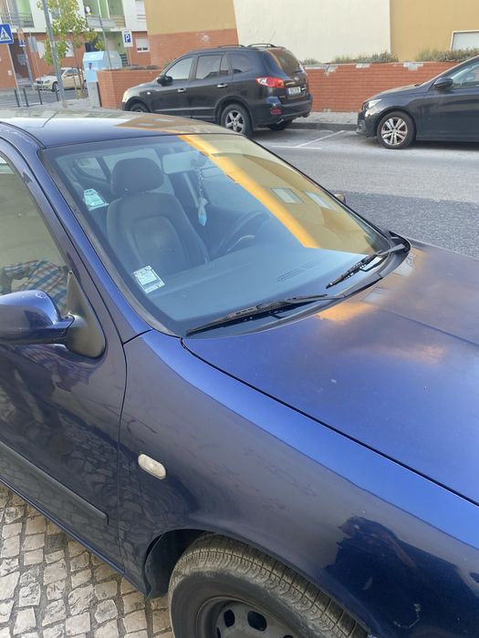 Seat toledo 1.6