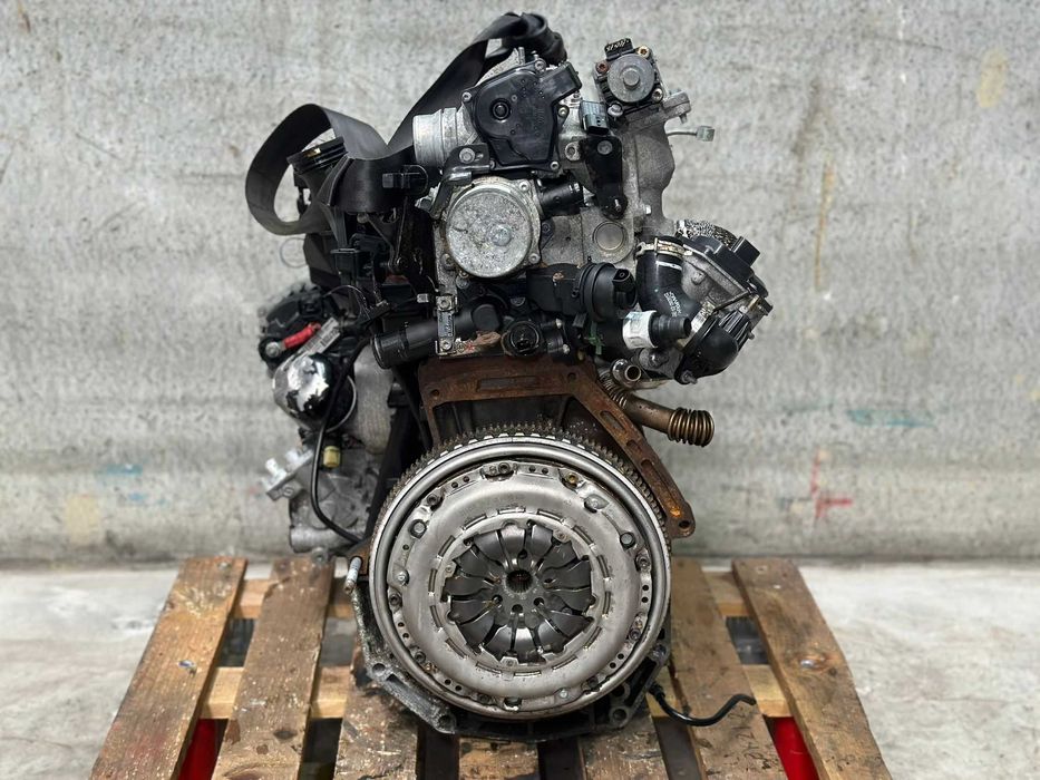 Motor 1.5DCI 110cv Renault Megane III/ Scenic/ Captur (Ref.: K9K636)