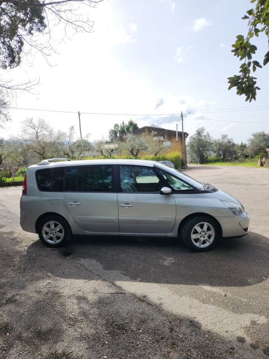 Renault espace 2.2 dci