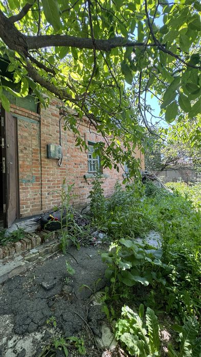 Продам  частину будинку вінницькі хутора