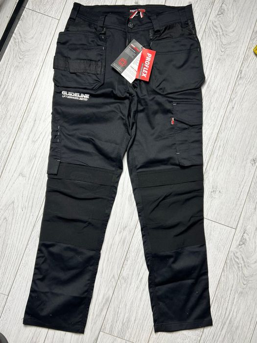 TuffStuff Proflex Work Trousers – це професійні робочі штани розмір л