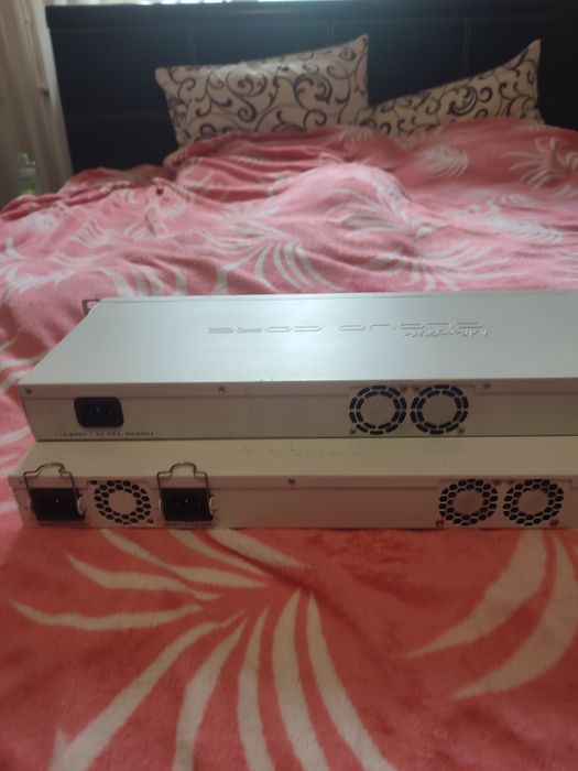 Mikrotik ccr 1036 8 g-2s