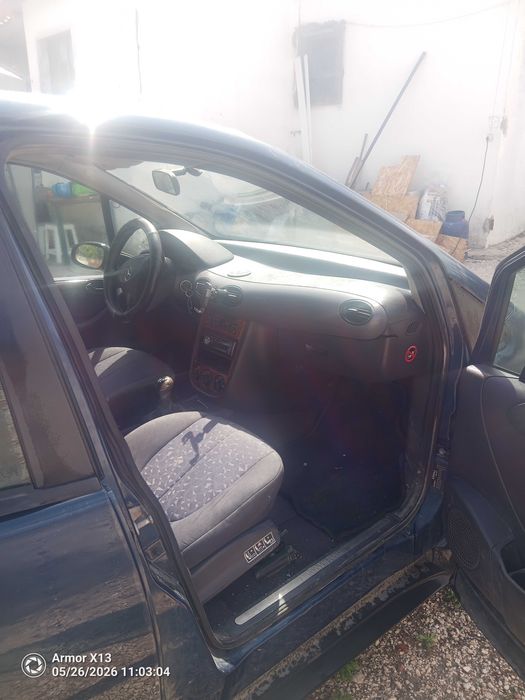 Carro Mercedes - Benz A170