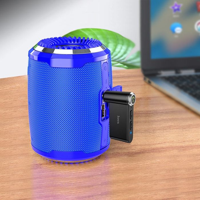 Bluetooth AUX адаптер Hoco E58