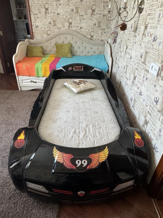 Кровать машина Cilek