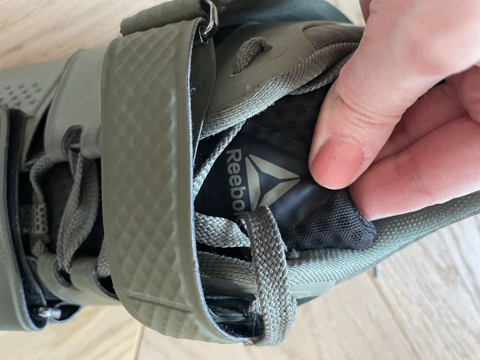Reebok Legacy Lifter do podnoszenia ciężarów, lifters 22mm