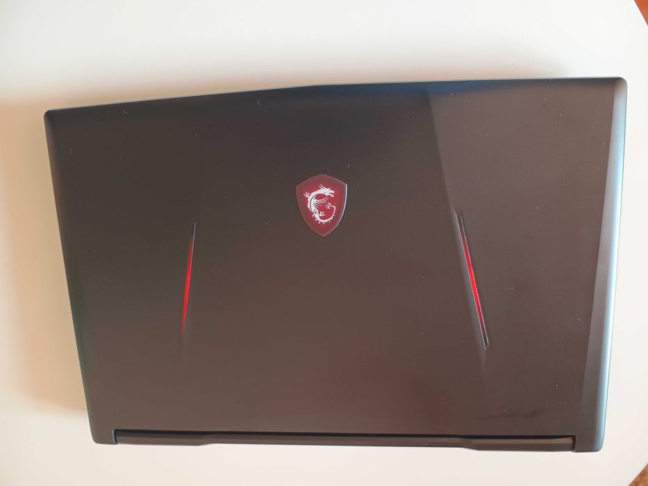 MSI GL63 9SDK i7-9750H 16GB NVIDIA GTX1660Ti 6Gb SSD512Gb 60Hz