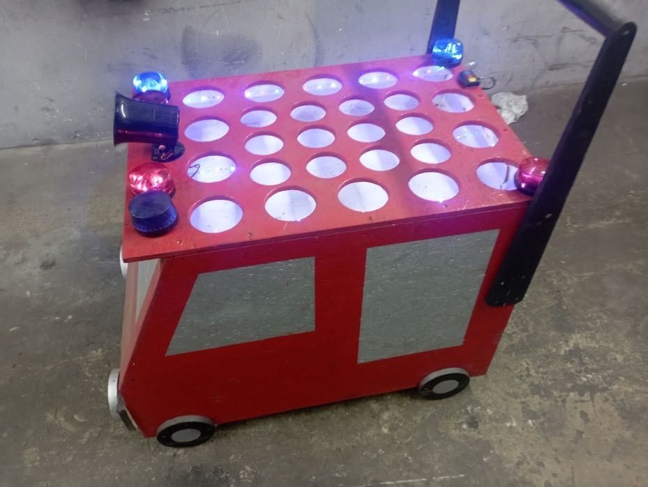 Wódkowoz sprzedam impreza urodziny