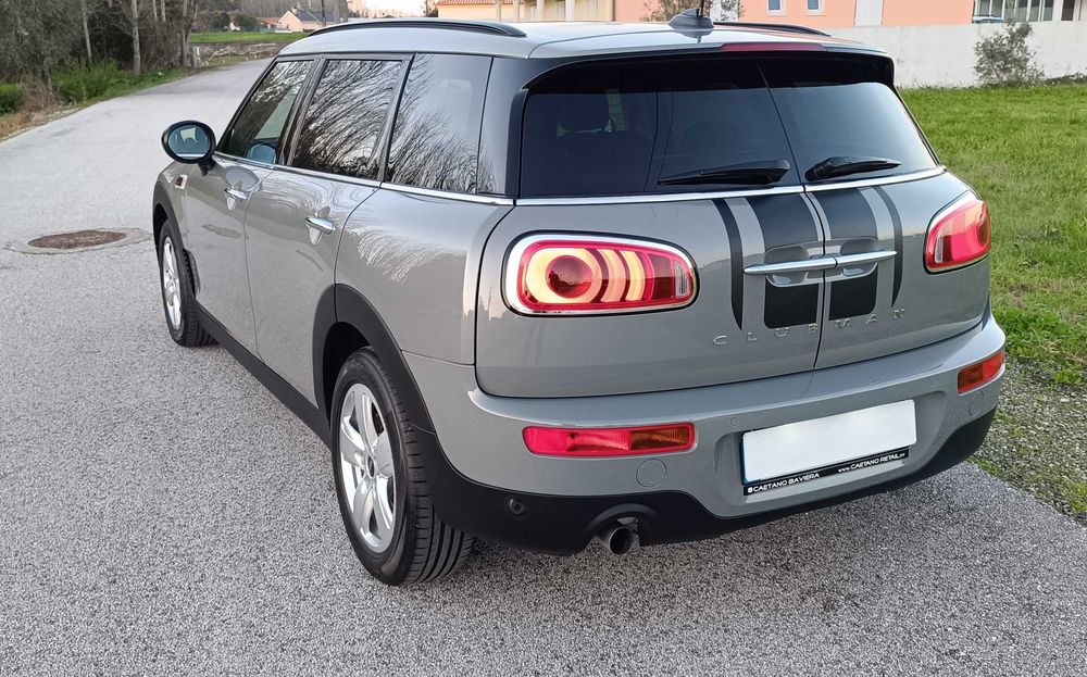 Mini Clubman One D 4 Business- ESPETACULAR