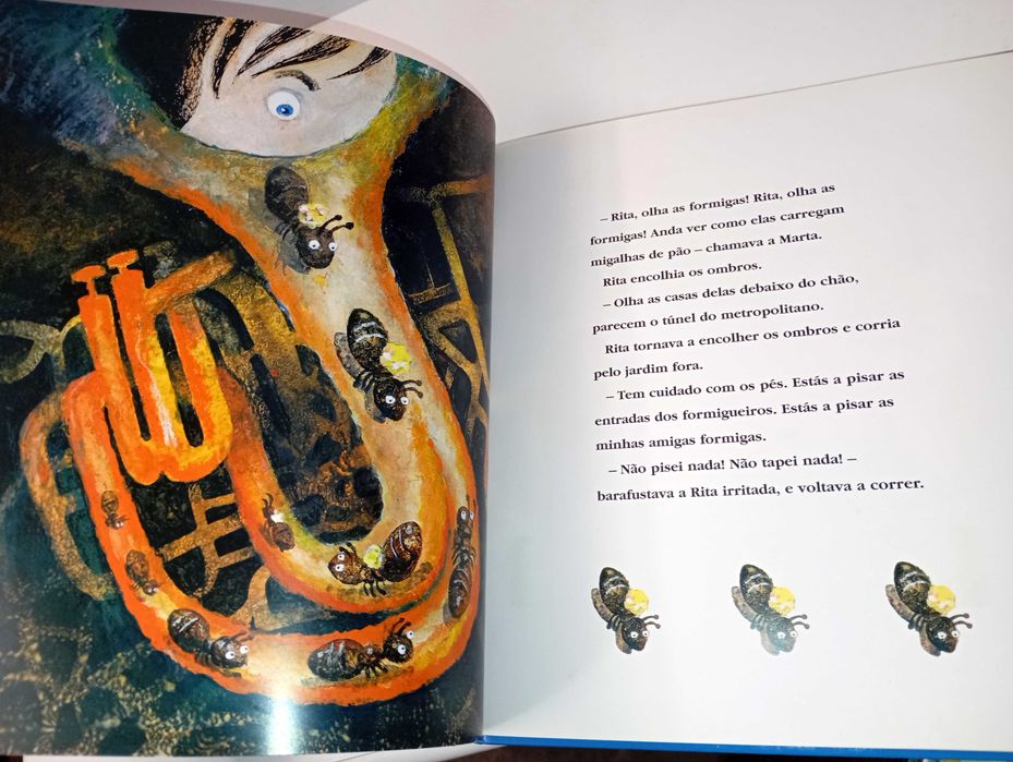 Uns óculos para a Rita - Luísa Ducla Soares