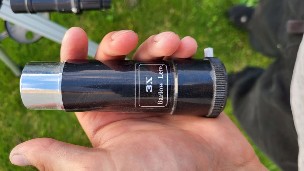 Luneta Celestron POWERSEEKER 60EQ