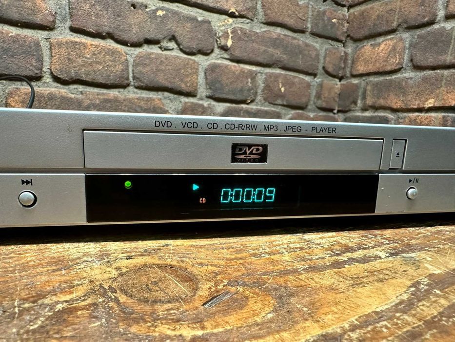 Odtwarzacz DVD Belstar