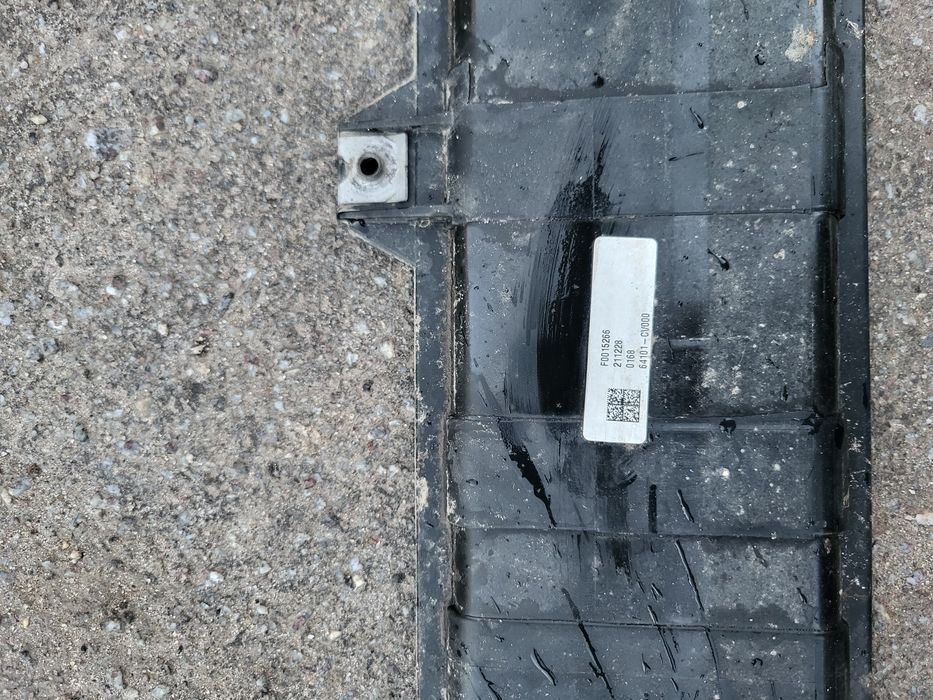 Панель передня телевізор Кіа EV6 2021-2024