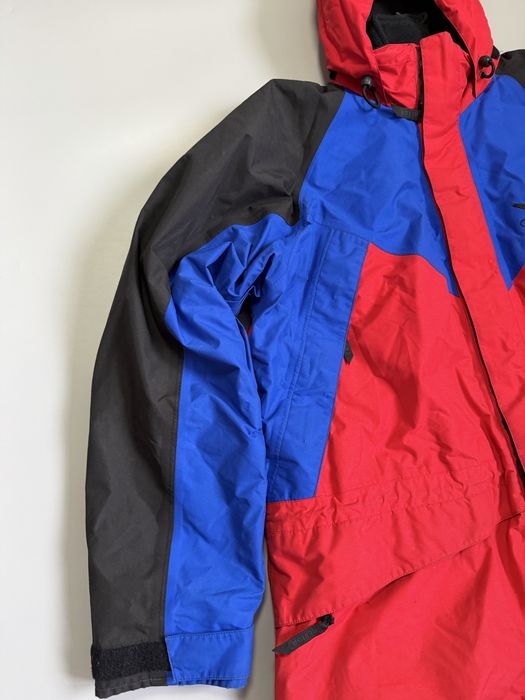 Парка Salewa Alpin Extrem Gore-Tex Size Xxl 3в1 Tnf Rab Mammut