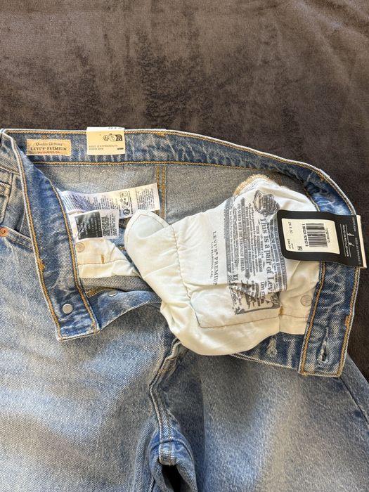 Джинси Levi’s 501 Original fit jeans