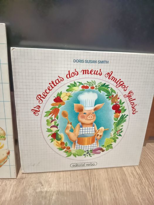 Vários Livros Anita Antigos Verbo Infantil