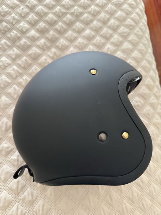 Capacete SHOEI J.O Matt Black