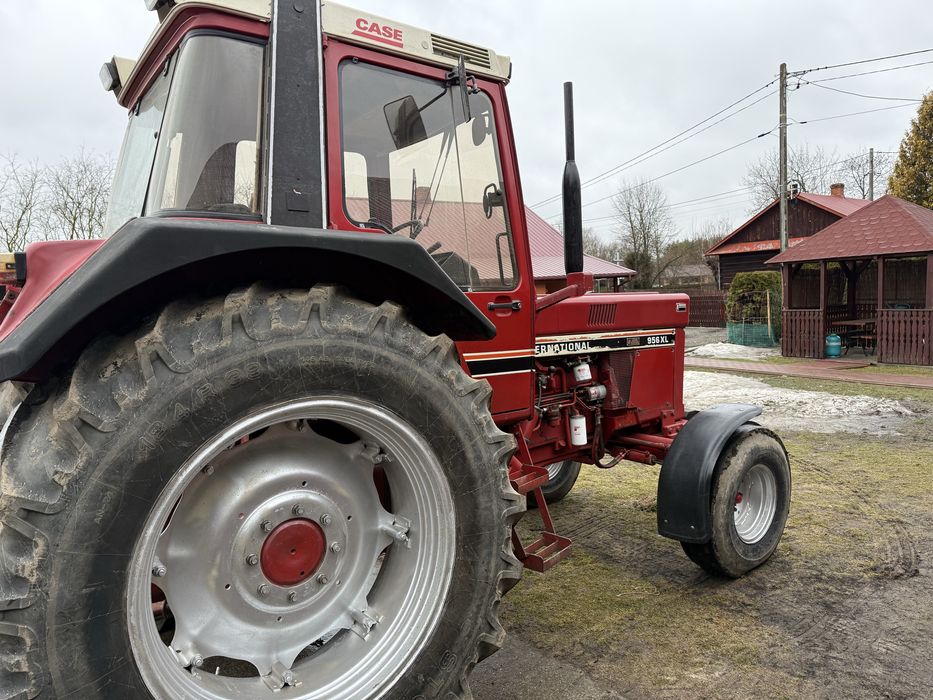 Case international  956 xl