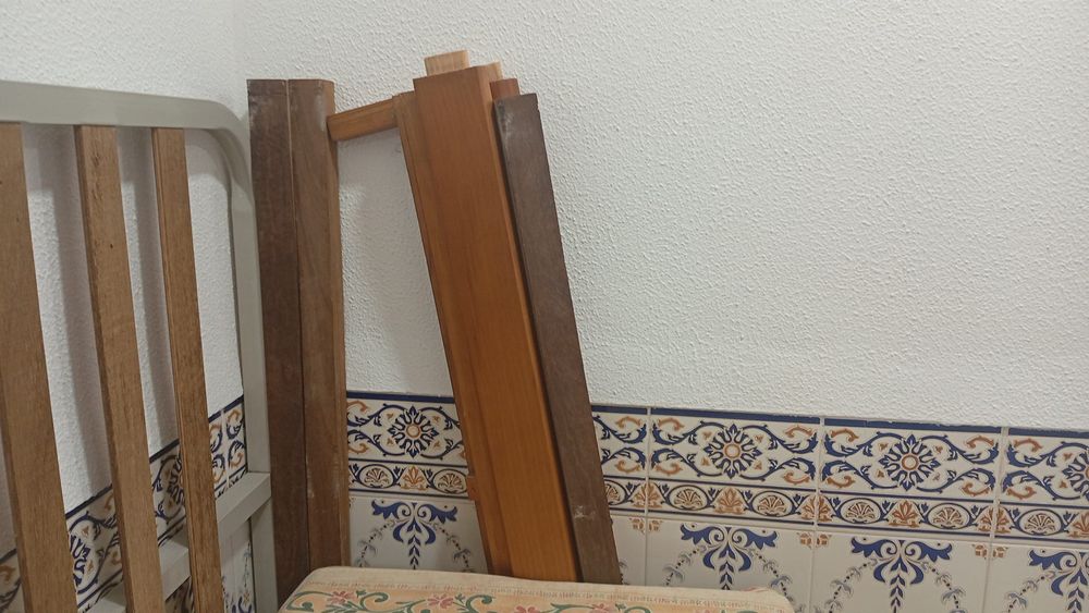 Cama , fogão  e frigorífico Samsung para venda