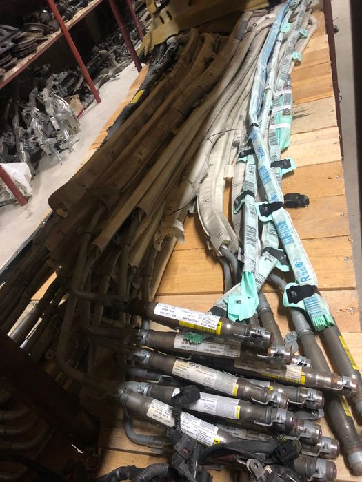 Подушка безпеки Шкода Октавія А5 А7