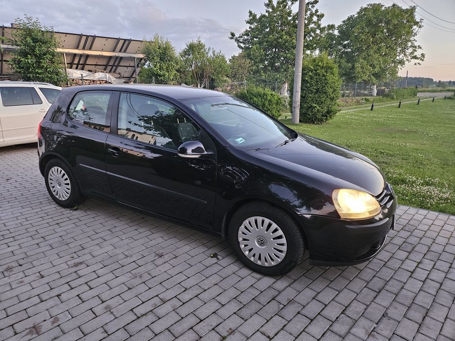 VW Golf 5 1.9TDI 2004r 105km