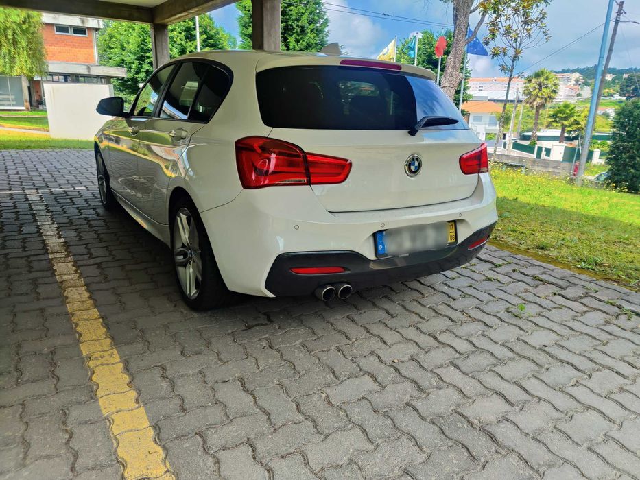 BMW Série 1 F20 Pack M