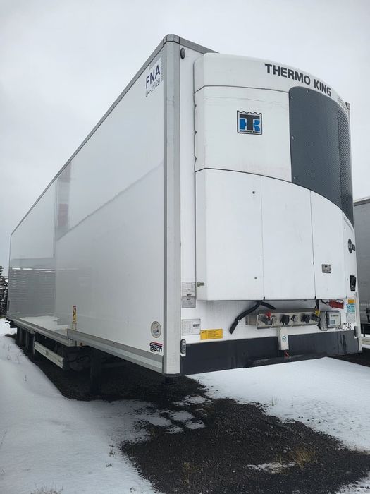 Kassbohrer Maxima  Talson / Naczepa z agregatem do obsługi lotnisk / Rolki / 2023 rok /