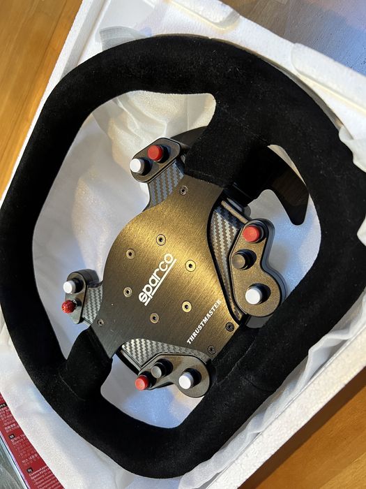 Thrustmaster Sparco GT Wheel