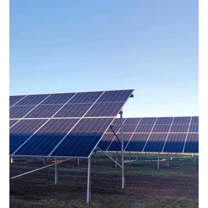 Монтаж Солнечных панелей