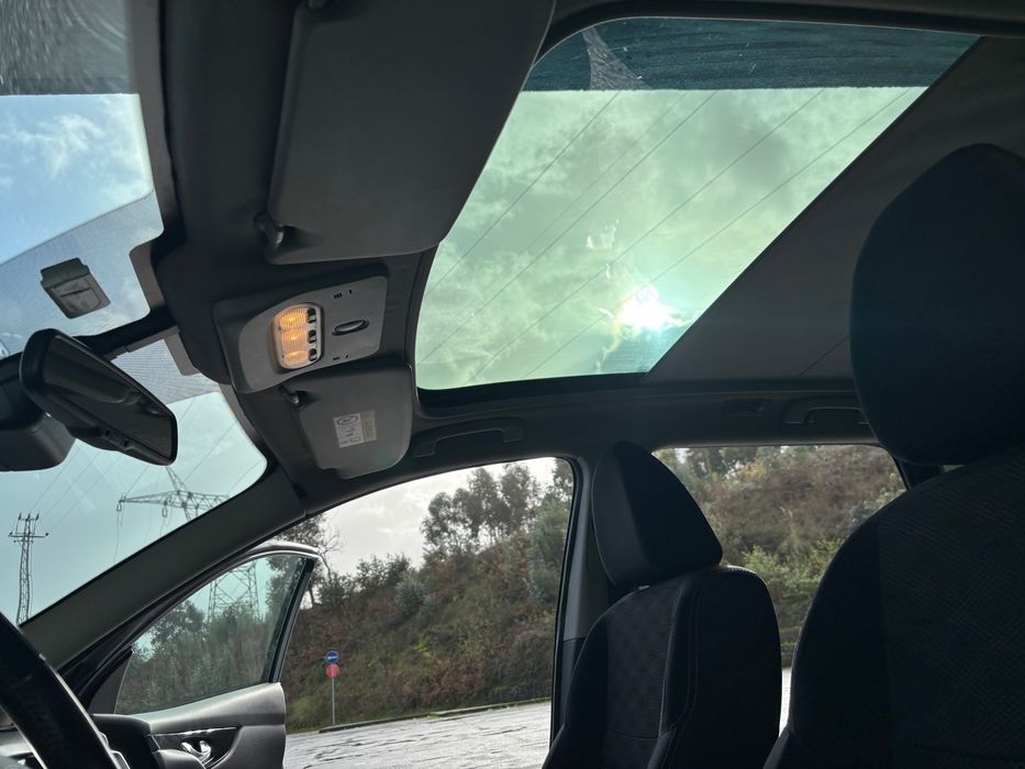 Nissan Qashqai 1.5 dci